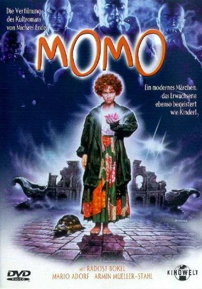 Постер: Момо